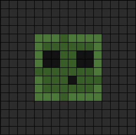 pixel art slime|slime pixel art minecraft.